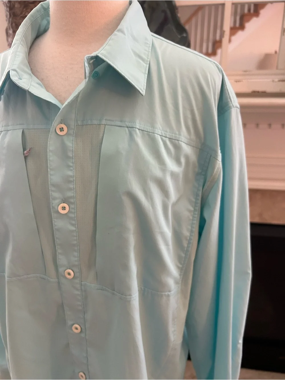Simms breathable long